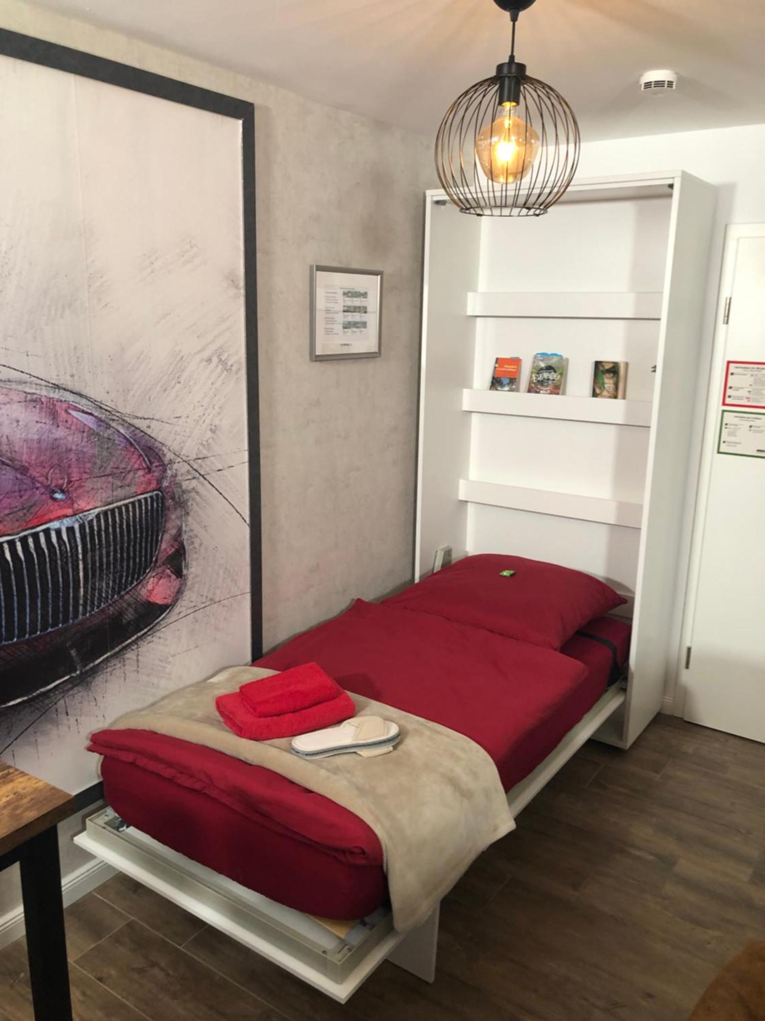 Stylisches Maybach Appartement Mit Terrasse Fuer 5 Personen, 5 Betten, Grosse Kochinsel, Homeoffice Mit 250Mbit Wlan Aidlingen Exteriér fotografie