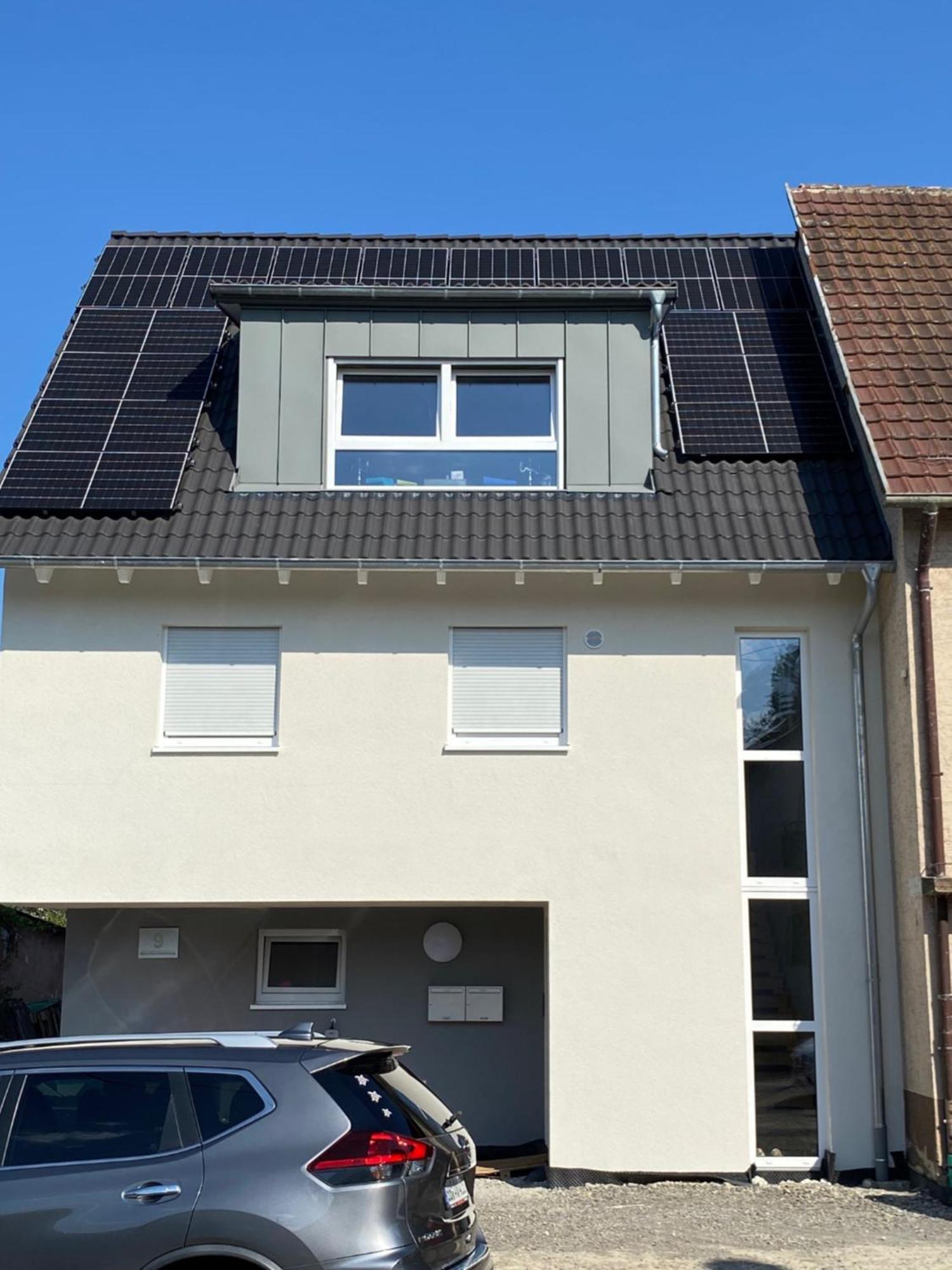 Stylisches Maybach Appartement Mit Terrasse Fuer 5 Personen, 5 Betten, Grosse Kochinsel, Homeoffice Mit 250Mbit Wlan Aidlingen Exteriér fotografie